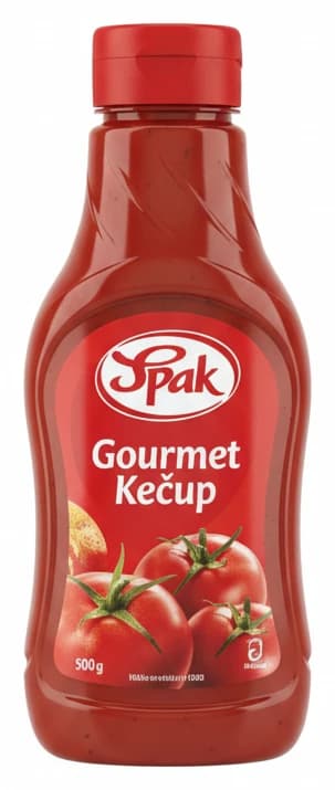SPAK Gourmet kečup