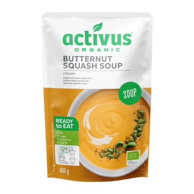 Activus ORGANIC Dýňová polévka