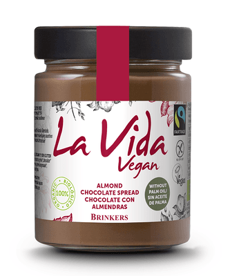 La Vida Vegan BIO Mandlová pomazánka