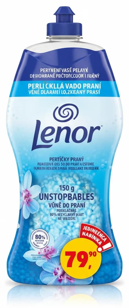Perličky Lenor