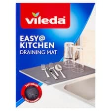 Vileda Easy Kitchen TPR odkapávací podložka 40 x 30 x 1 cm