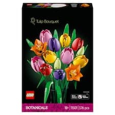 LEGO Botanicals 11501 Kytice tulipánů