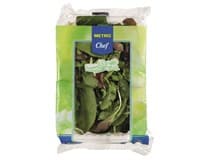 METRO Chef Salát Red Gourmet 125 g