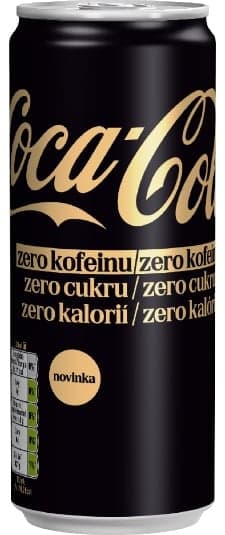Coca-Cola Zero Zero