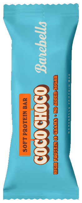 Barebells Protein Bar coco choco
