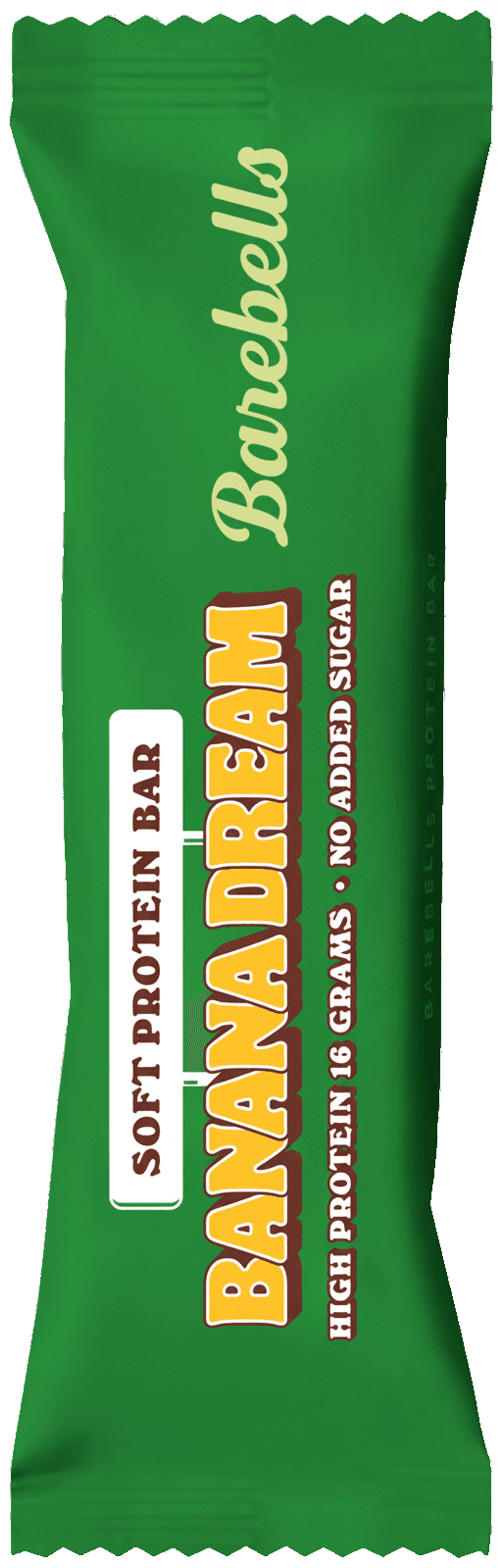 Barebells Protein Bar banana dream