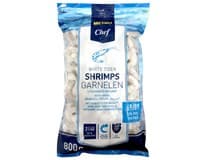 METRO Chef Krevety loupané bez střívka VN 31/40 mraž. 800 g