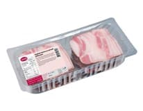 Anglická slanina na nářezák plátky chlaz. cca 800 g
