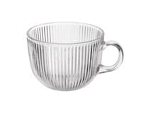 Orion Hrnek vlnka JUMBO 500 ml sklo 1 ks
