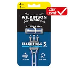 Wilkinson Sword Essentials Hybrid holicí strojek
