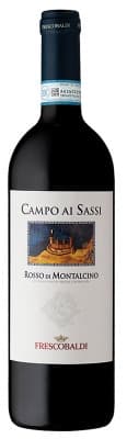 Frescobaldi Rosso di Montalcino Campo ai Sassi
