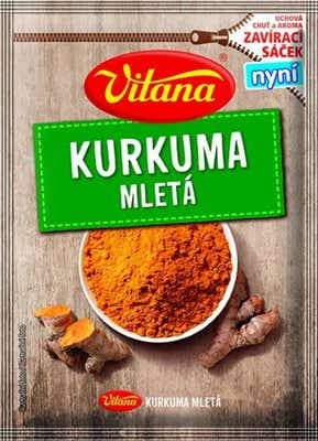 Vitana Kurkuma mletá