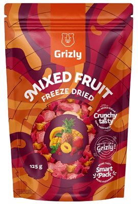 GRIZLY Lyo mix Šestka