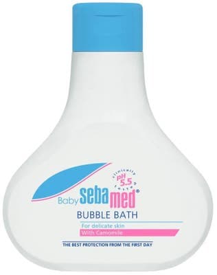 Sebamed Dětská pěnová koupel