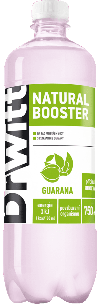 DrWitt Natural Booster Guarana