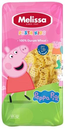 Melissa Dětské těstoviny Prasátko Peppa