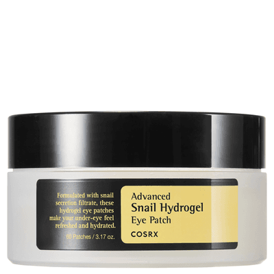 COSRX Advanced Snail Hydrogel Eye Patch Hydrogelové polštářky pod oči se šnečím mucinem