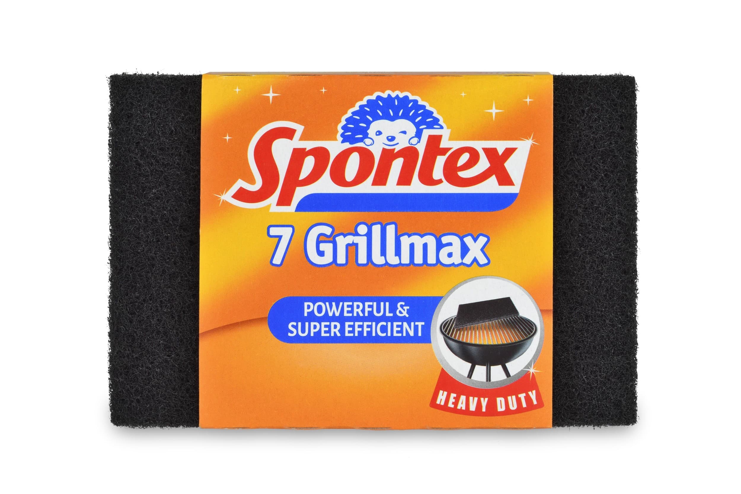 Spontex 7 grillmax plochá drátěnka