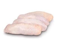 Kuřecí stehna bez kosti s kůží mraž. 2,5 kg