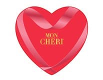 MON CHERI Srdce 147 g