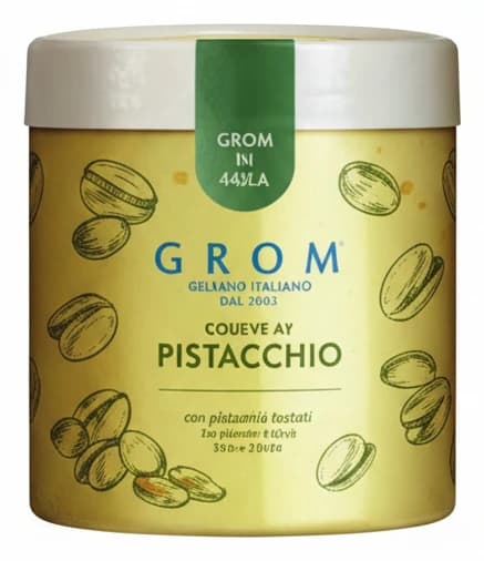 Grom Zmrzlina