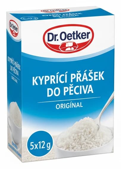 Dr. Oetker Kypřicí prášek do pečiva