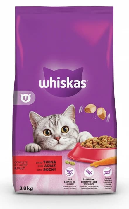 Whiskas Granule pro kočky