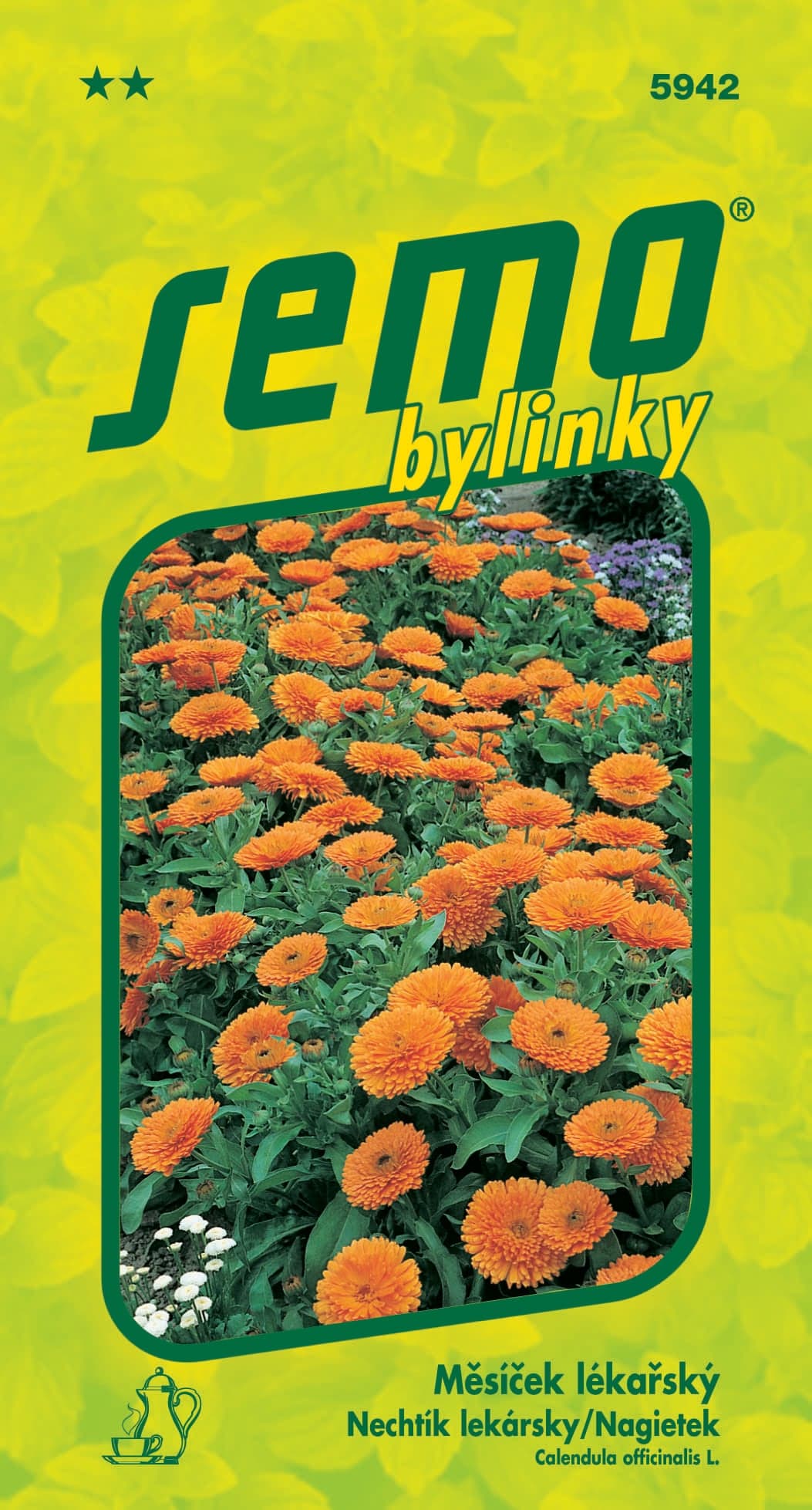 SEMO Měsíček lékařský