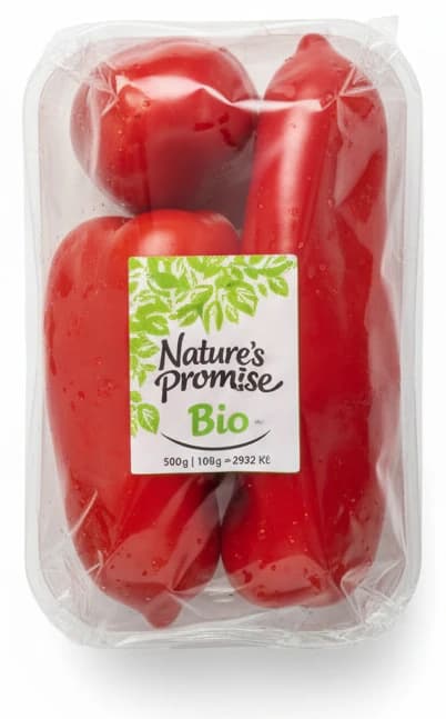 Nature's Promise Bio Paprika sladká