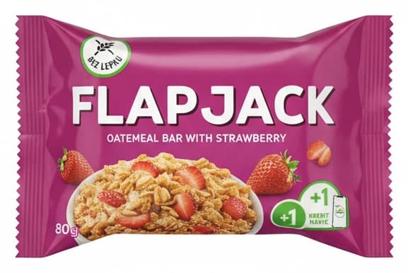 Flapjack