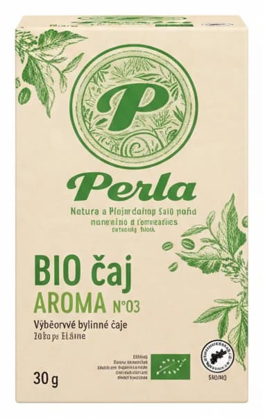 Perla Bio Čaj