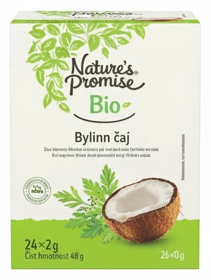 Nature's Promise Bio Bylinný čaj