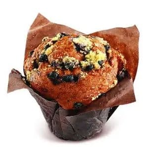 Borůvkový muffin 100 g