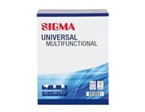 SIGMA Kancelářský papír Universal Copy Paper A5 80 g/m2 500 listů 1 ks