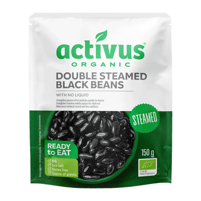 Activus ORGANIC fazole bez nálevu