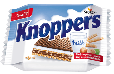 Knoppers oplatka
