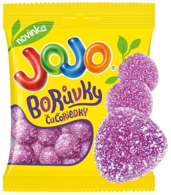 Jojo Borůvky