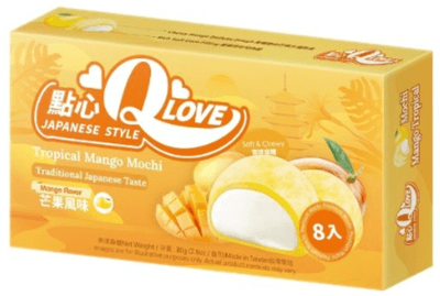 QLove Mochi Mango