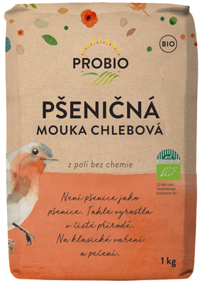 Probio Mouka pšeničná chlebová