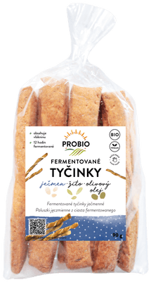 Probio Tyčinky ječné fermentované