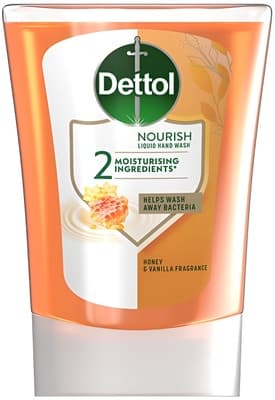 Dettol Náplň do bezdotykového dávkovače Vůně medu a vanilky