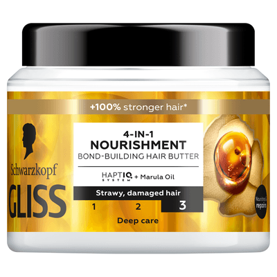 Gliss Regenerační maska Oil Nutritive
