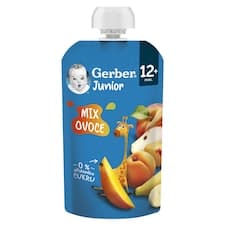 GERBER Junior kapsička Mix ovoce 110g
