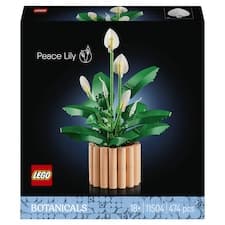 LEGO Botanicals 11504 Lopatkovec