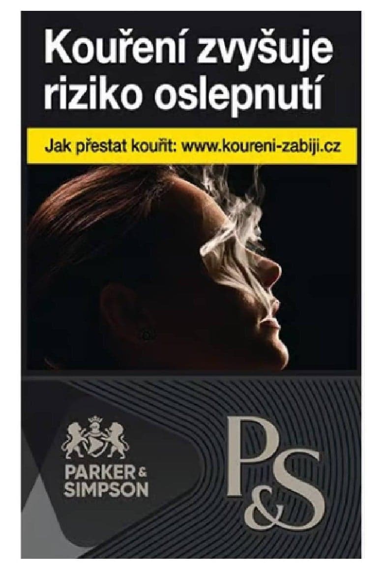 P&S Black 100
