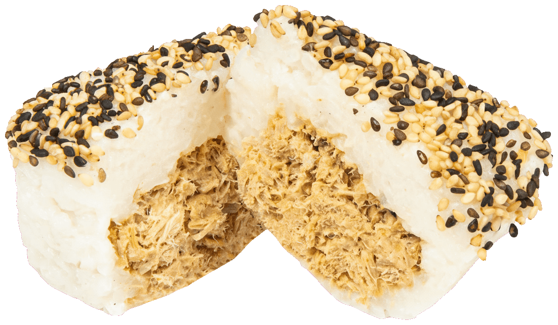 Sushitime Tuna onigiri