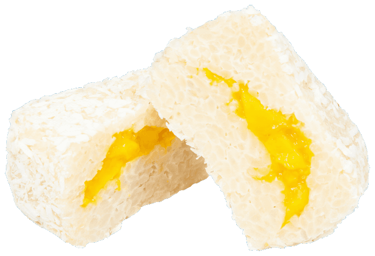 Sushitime Mango onigiri