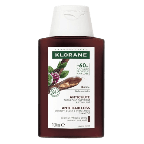 KLORANE Šampon s chininem 100ml