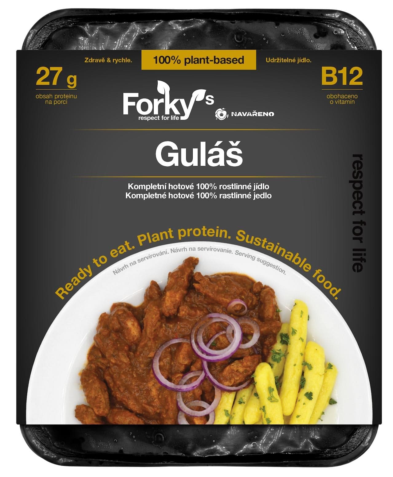 Forky's Guláš