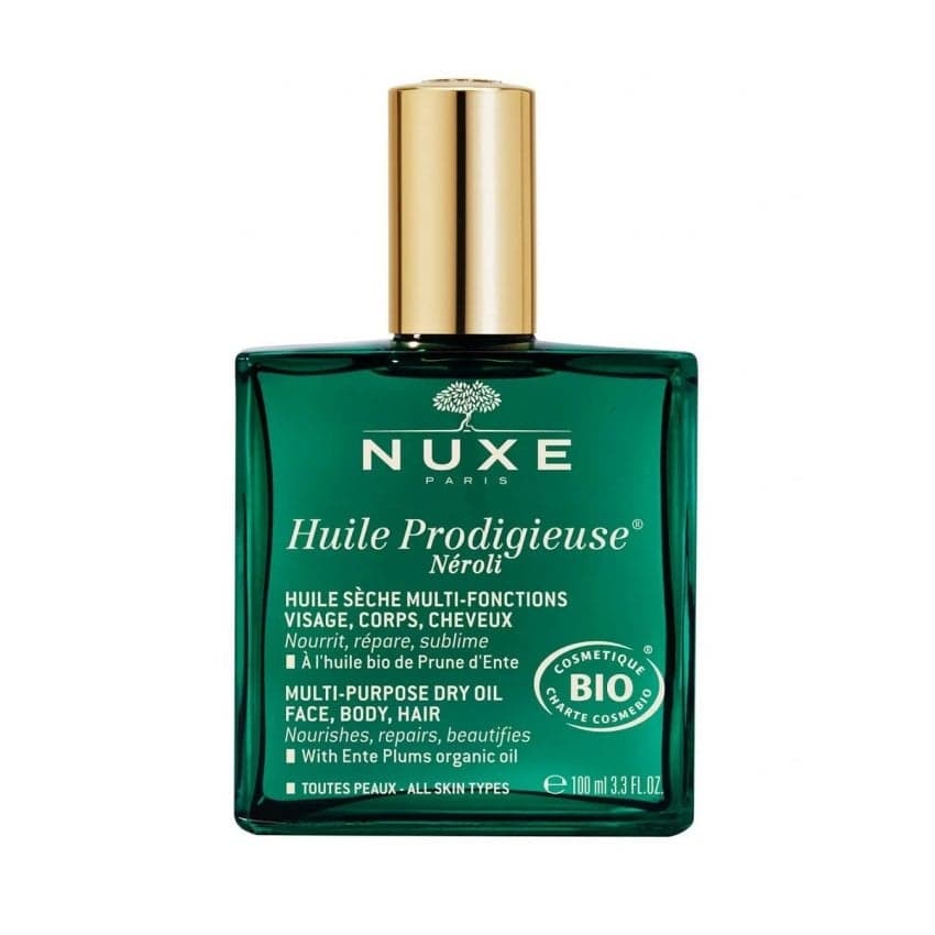 NUXE Huile Prodigieuse Néroli suchý olej BIO 100ml